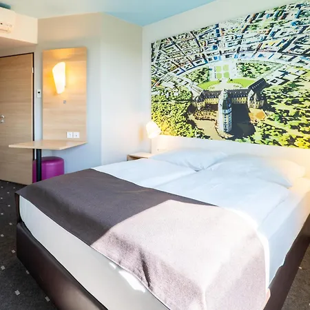 Hotel B&B Hotel Karlsruhe Karlsruhe